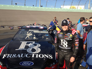 "Default" Primary Sponsorship program- NASCAR Cup Series Team